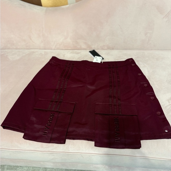 IVY Park x adidas Skirt (size XL) - Picture 6 of 7
